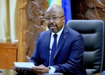 report élections transition