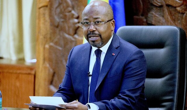 report élections transition