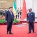 Échanges commerciaux Gabon Chine