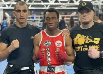 François Ndjelassili