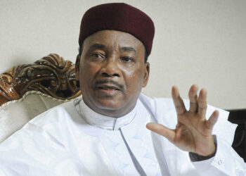 Mahamadou Issoufou
