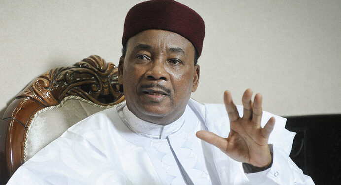 Mahamadou Issoufou