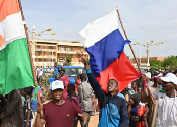 intervention Niger Gabon Tchad