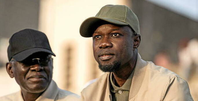 Sénégal : Ousmane Sonko jeté en prison