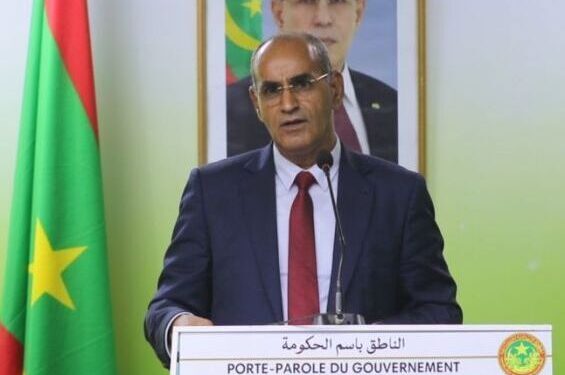 Niger déclaration guerre Mauritanie