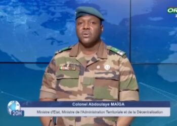 intervention Niger déclaration guerre