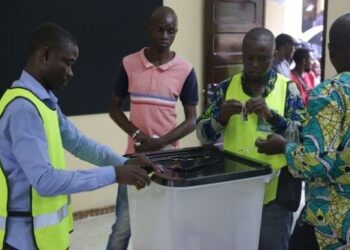 report élections générales
