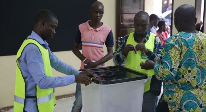 report élections générales