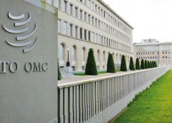 Cinq africains organisations internationales