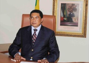 Simon Ntoutoume Emane