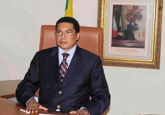 Simon Ntoutoume Emane