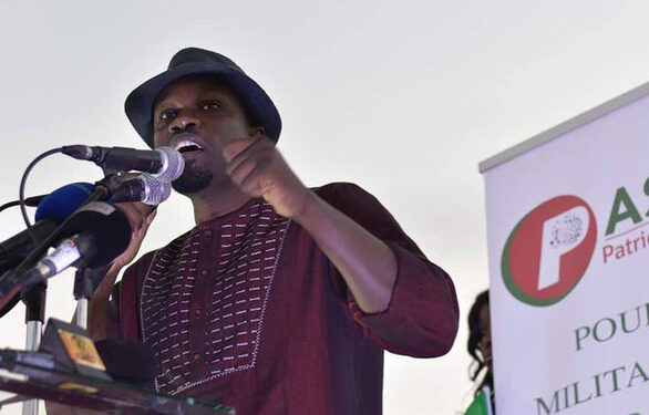 Ousmane Sonko parti politique