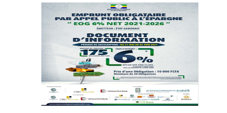 emprunt obligataire 154 milliards