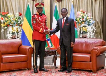 Oligui Nguema Malabo
