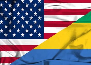 États-Unis Gabon