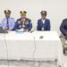 Conacce Chaplains Oligui Nguema