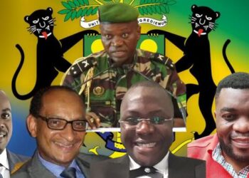 Oligui Nguema cabinet