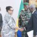 Commonwealth suspendre partiellement Gabon