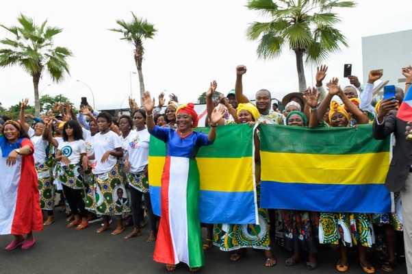 Oligui Nguema Malabo