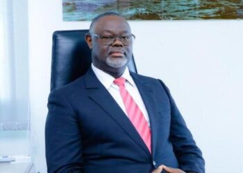 Patrick Opiangah reconnaissant