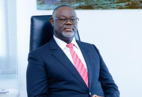 Patrick Opiangah reconnaissant