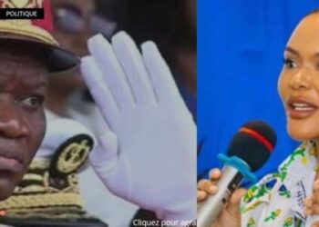 Malika Bongo Oligui Nguema