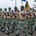militaires arbitres impartiaux élection