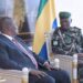 Oligui Nguema Archange Touadéra