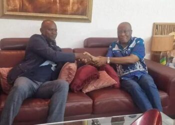 Oligui Nguema Ondo Ossa