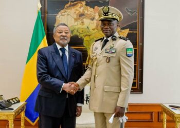 Jean Ping Oligui Nguema