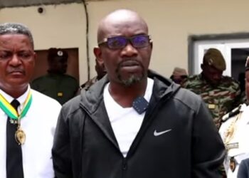 Oligui Nguema René Allogho