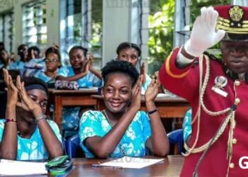 Oligui Nguema bourse secondaire
