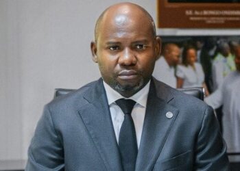 Steeve Nzegho Dieko prison