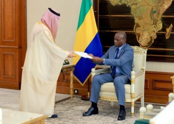 Ambassadeur Arabie Saoudite