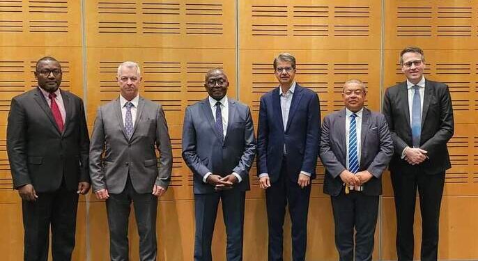 sociétés bassin sédimentaire gabonais