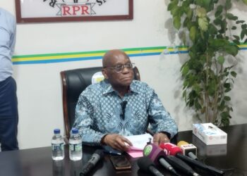 ancien premier ministre Bongo