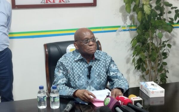 ancien premier ministre Bongo