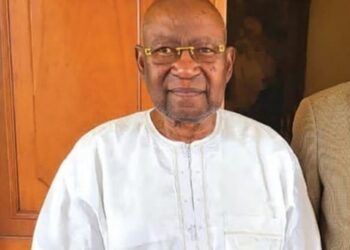 Lemboumba Lepandou Ali Bongo