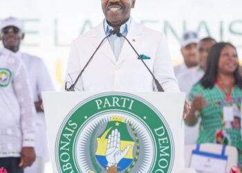 PDG président