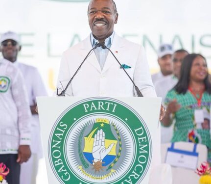 PDG président