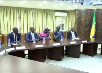 Ndong Sima anciens candidats