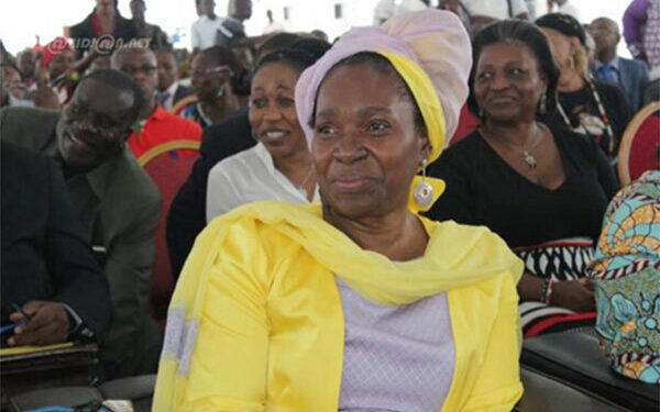 Pascaline Bongo jugée