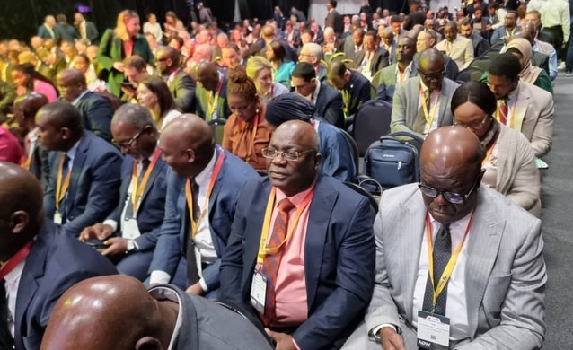 Africa oil week