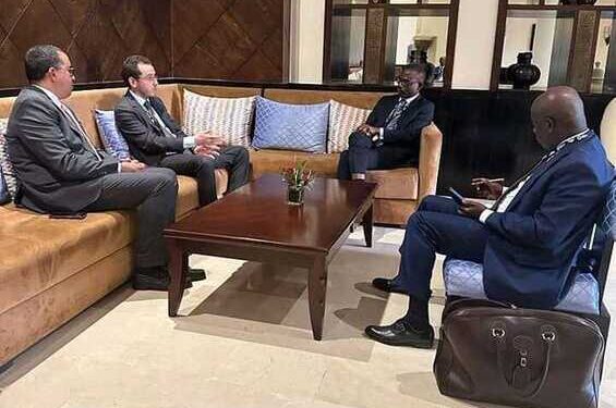 FMI Gabon