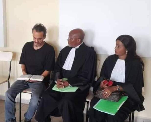Sylvia Bongo Ondimba 