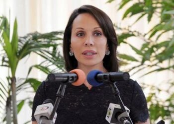Sylvia Bongo Ondimba prison