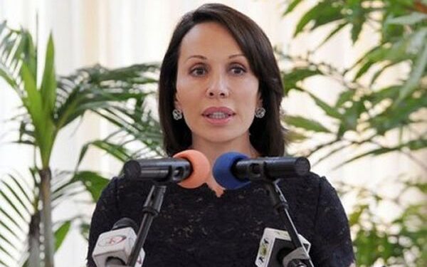 Sylvia Bongo Ondimba prison