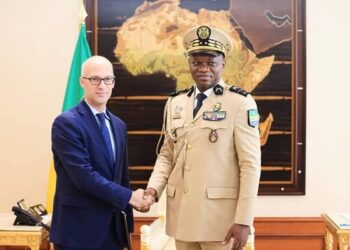 Conseiller président américain