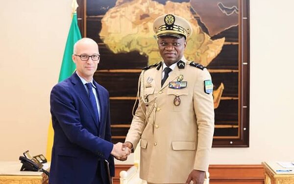 Conseiller président américain