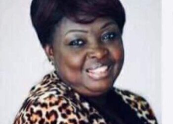 Jeanne Ngombelé